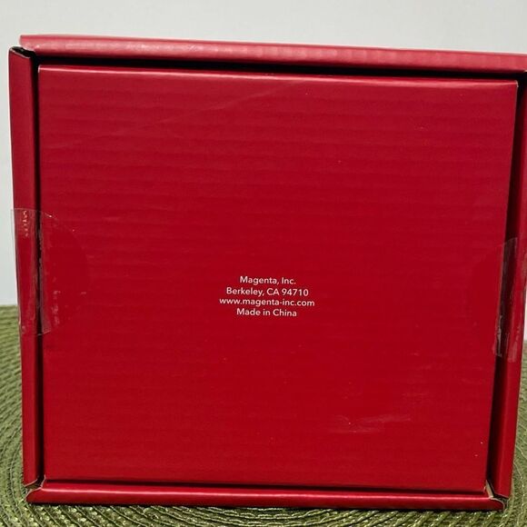 Rae Dunn Tape Dispenser with Washi Tape NWT - Picture 4 of 4